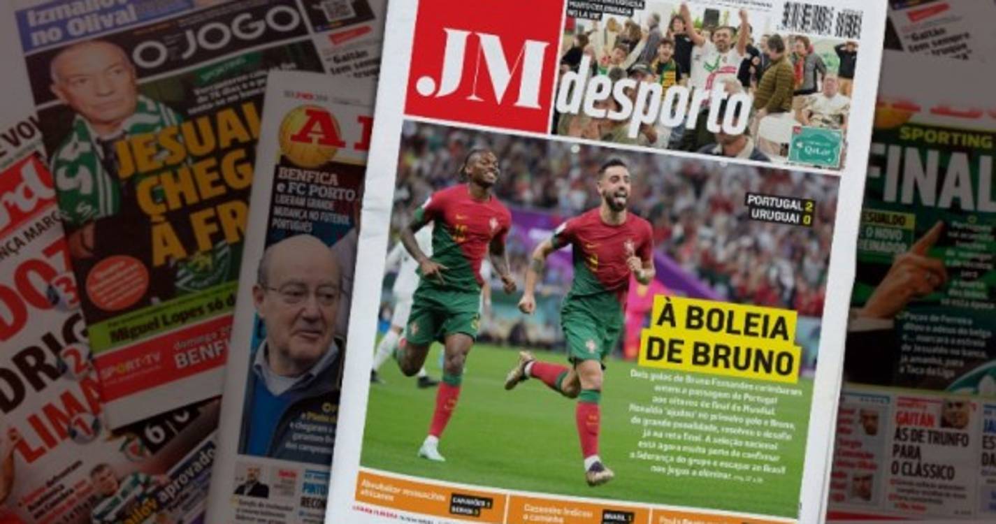 Portugal à boleia de Bruno