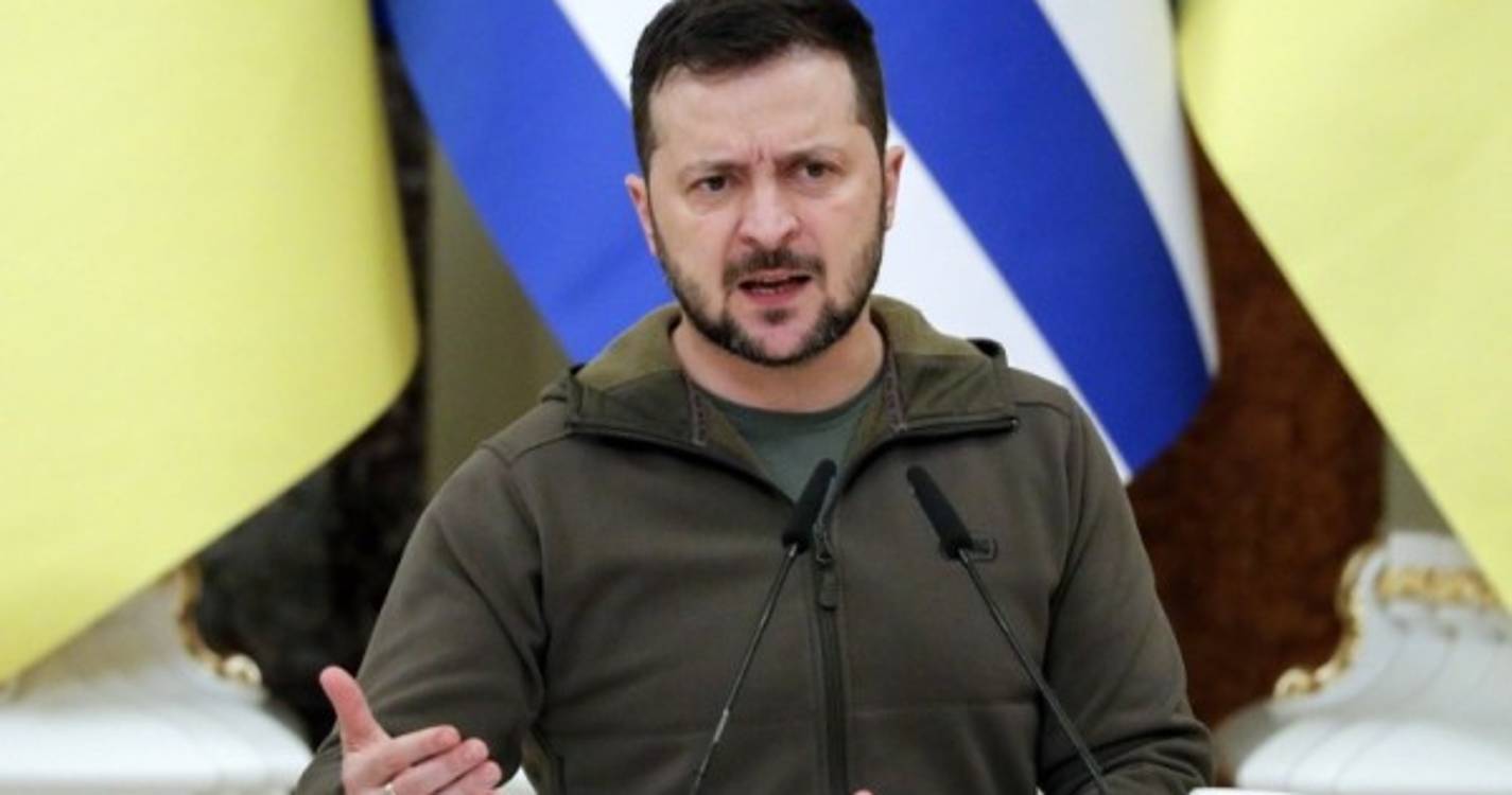 Visita de Zelensky aos EUA mostra falta de preocupação com Rússia