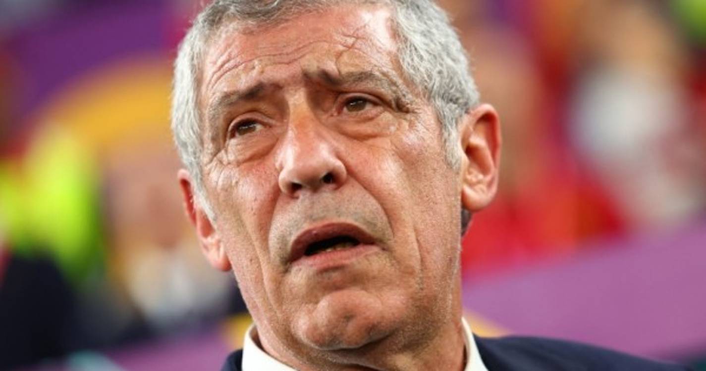 Fernando Santos: "A partir de hoje sou polaco"