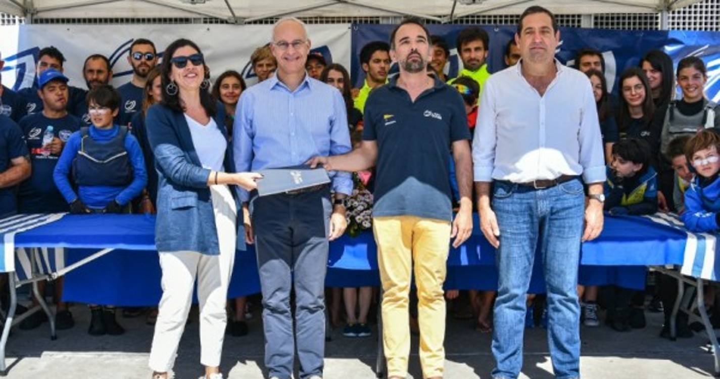 Clubes de vela e Grupo Sousa celebram protocolo