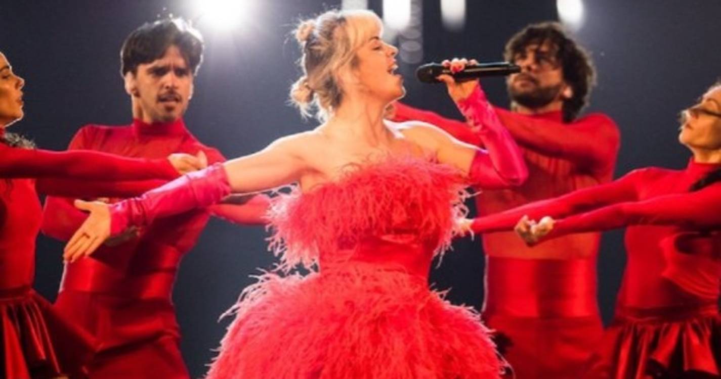 Mimicat na final da Eurovisão