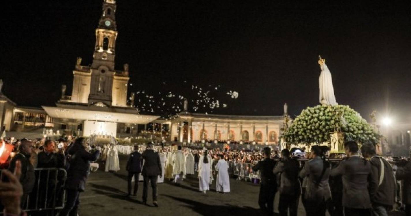 Milhares de pessoas esperadas no Santuário de Fátima para encerramento da peregrinação