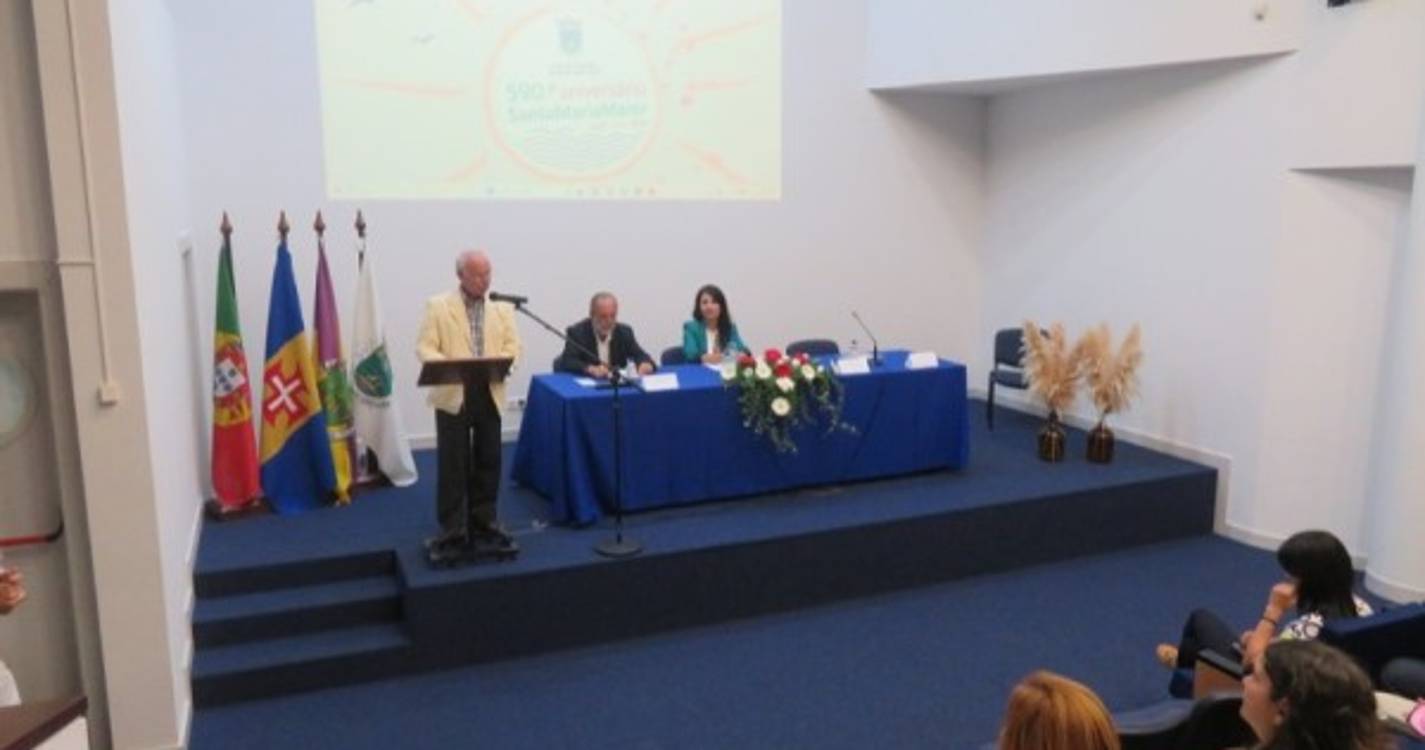 Santa Maria Maior celebrou 590º aniversário com entrega de prémios