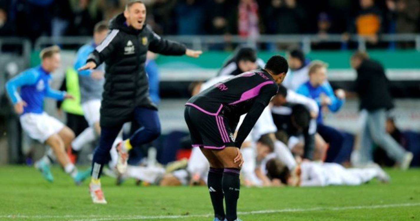 Taça da Alemanha: Bayern, Hoffenheim, Friburgo e Mainz eliminados