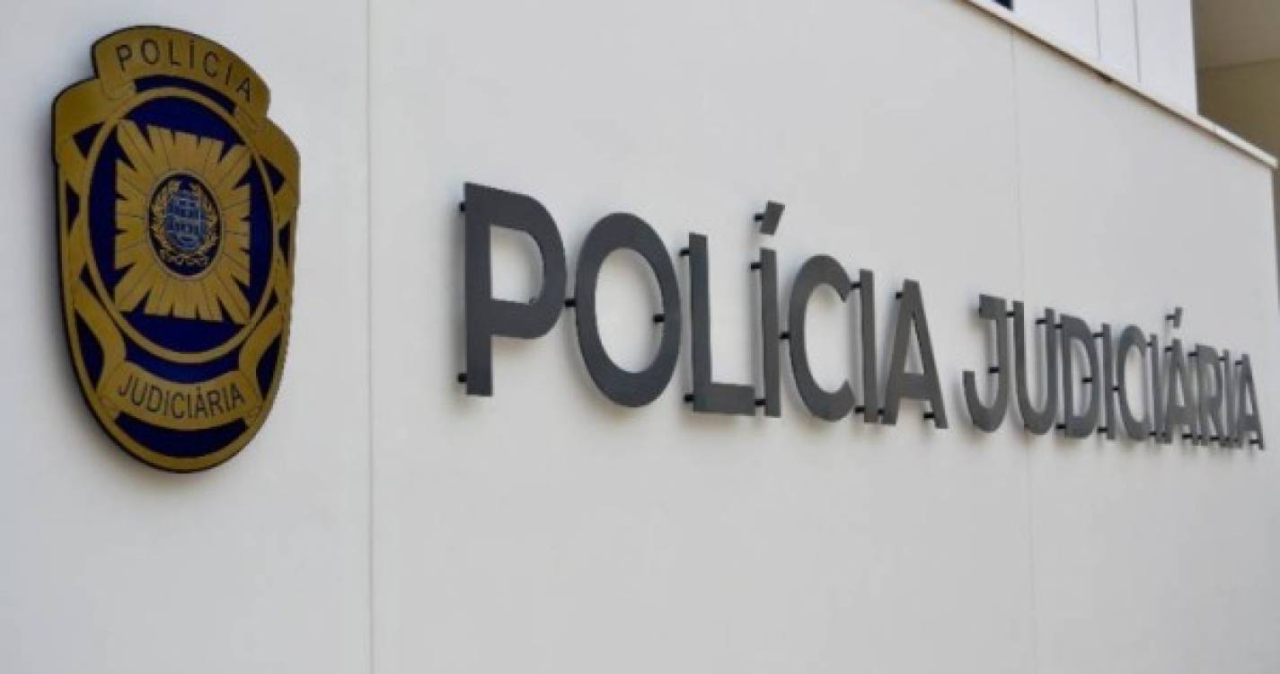 Homem de 45 anos detido na Madeira por crime de pornografia de menores