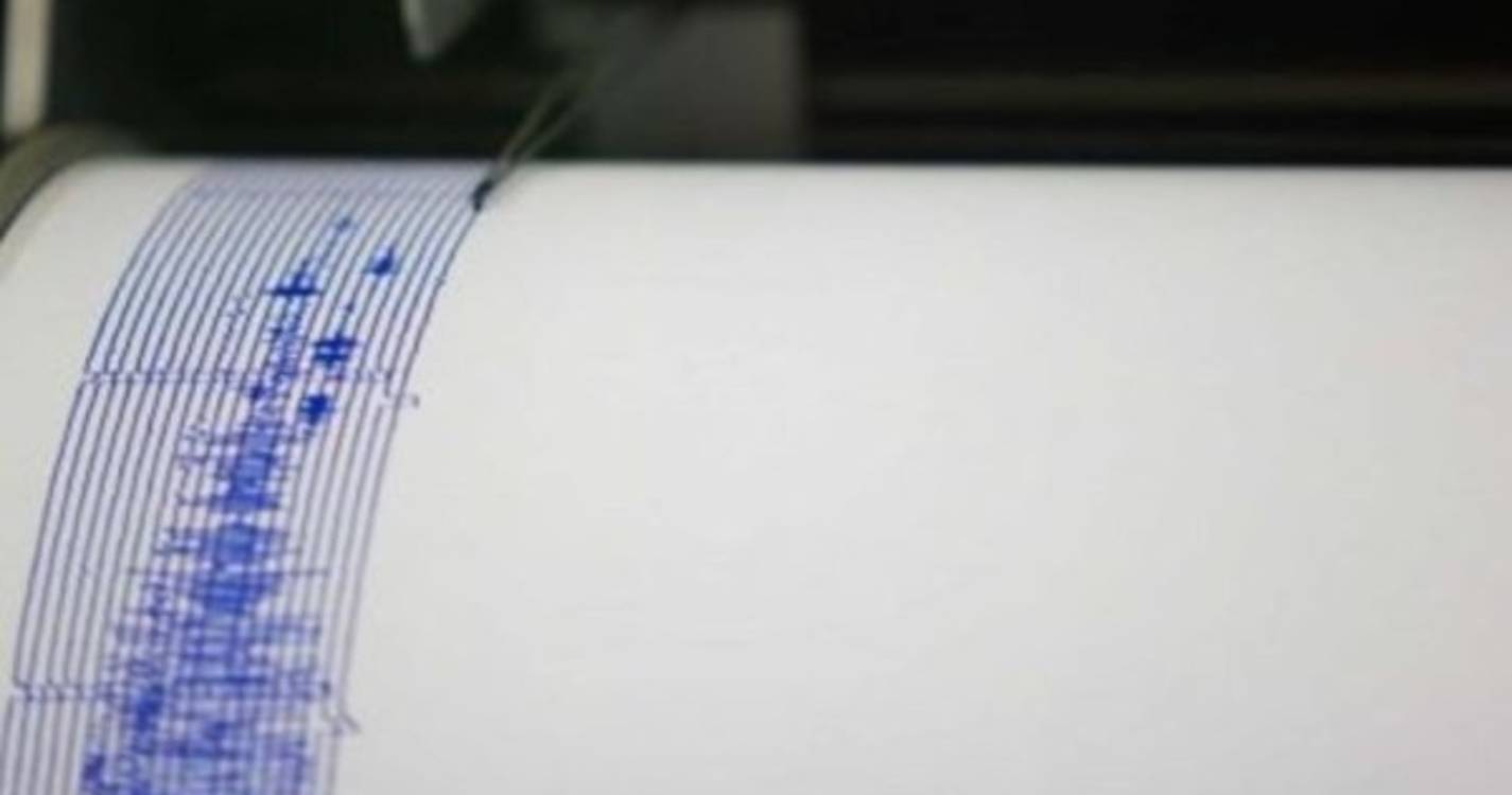 Sismo de magnitude 4.0 sentido na ilha de São Miguel