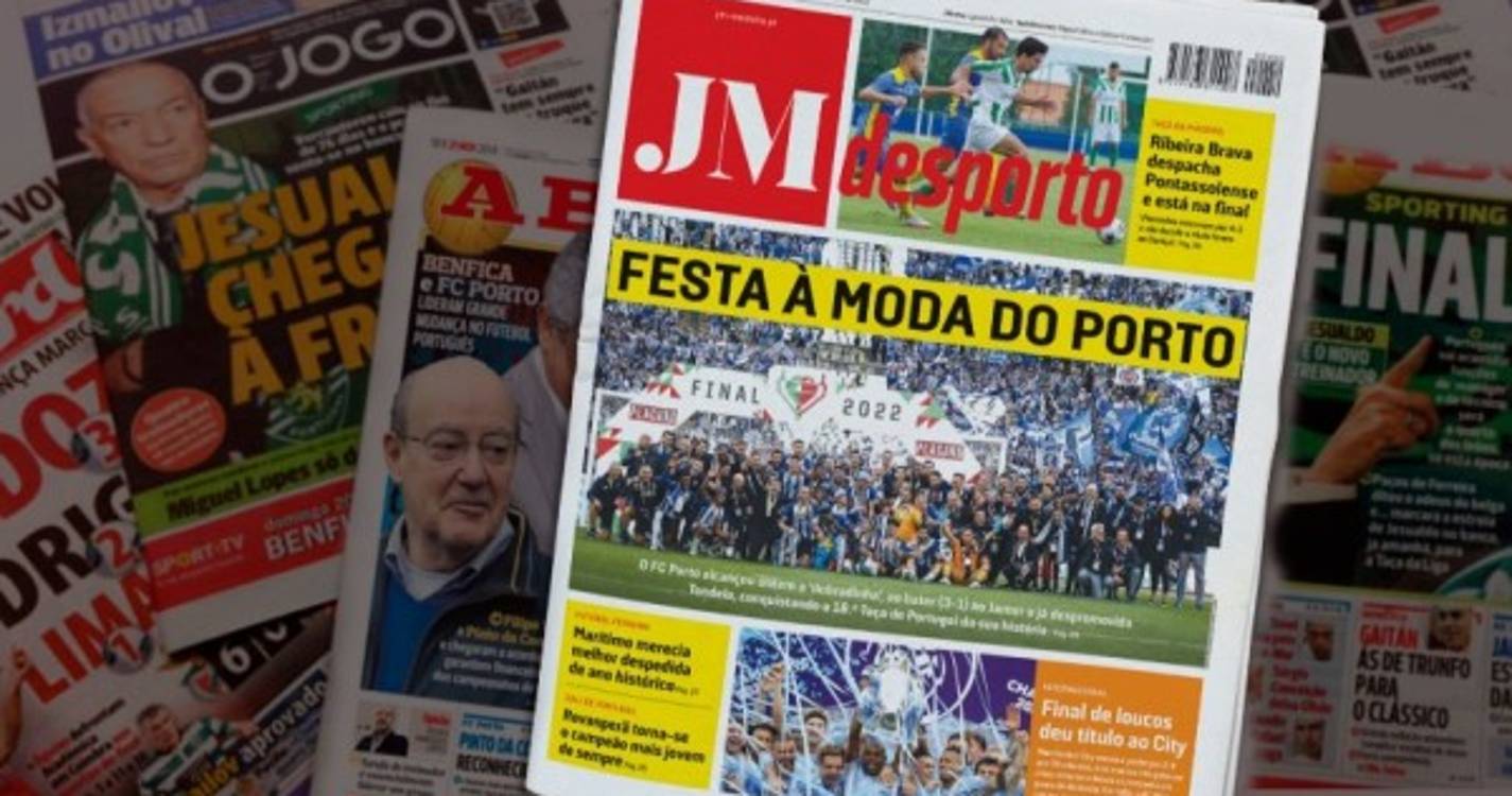 Festa à moda do Porto