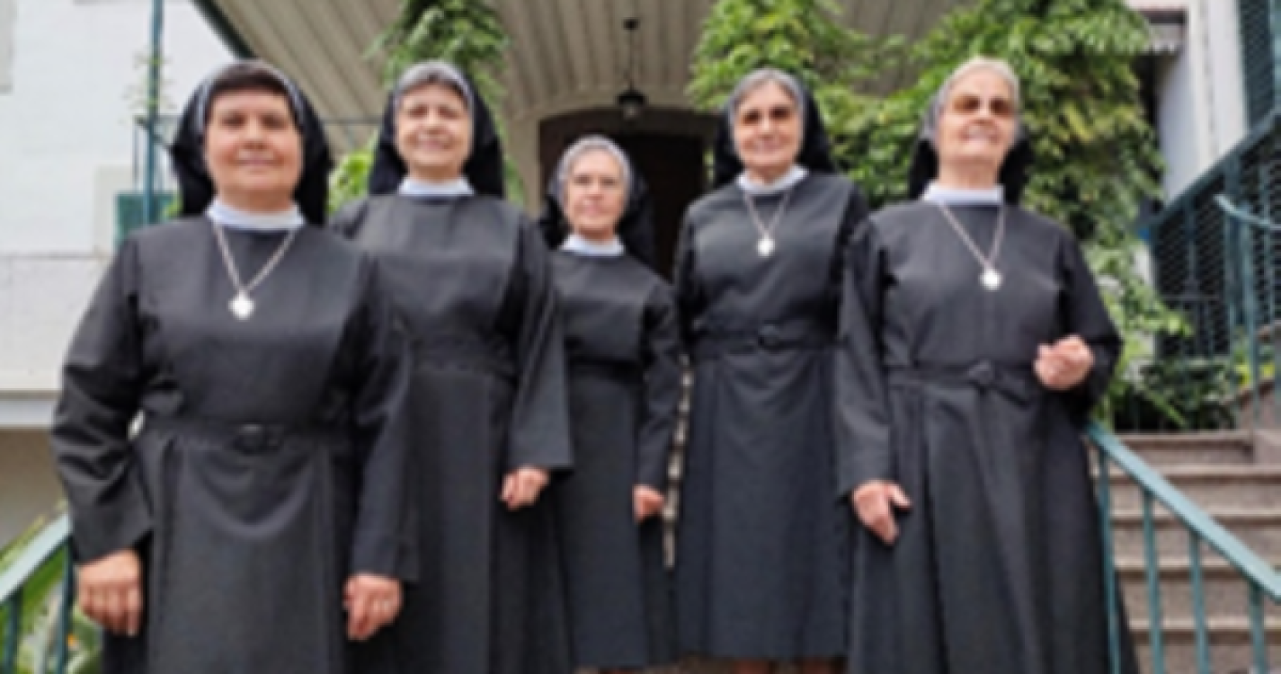 Irmãs Franciscanas de Nossa Senhora das Vitórias celebram o seu jubileu