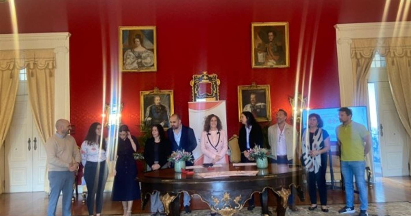 Aldeia Natal na Praça do Município surge com &#34;grandes novidades&#34;