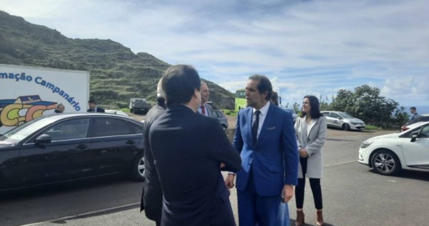 Calhau da Lapa só reabre após fim do relatório do Laboratório Regional de Engenharia Civil