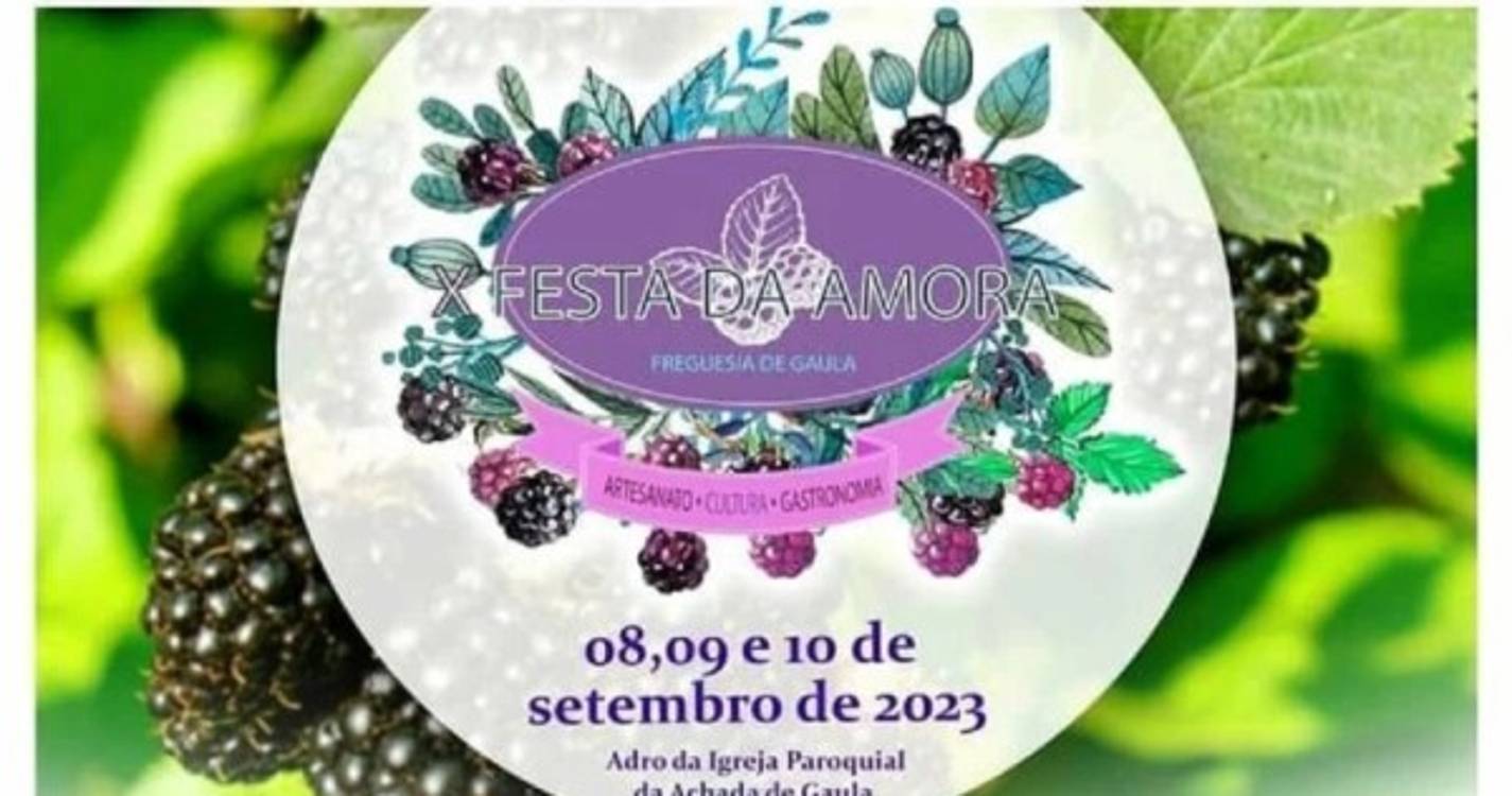 Gaula celebra 514 anos de história