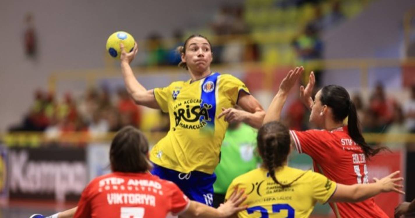 Supertaça: Benfica derrota Madeira SAD