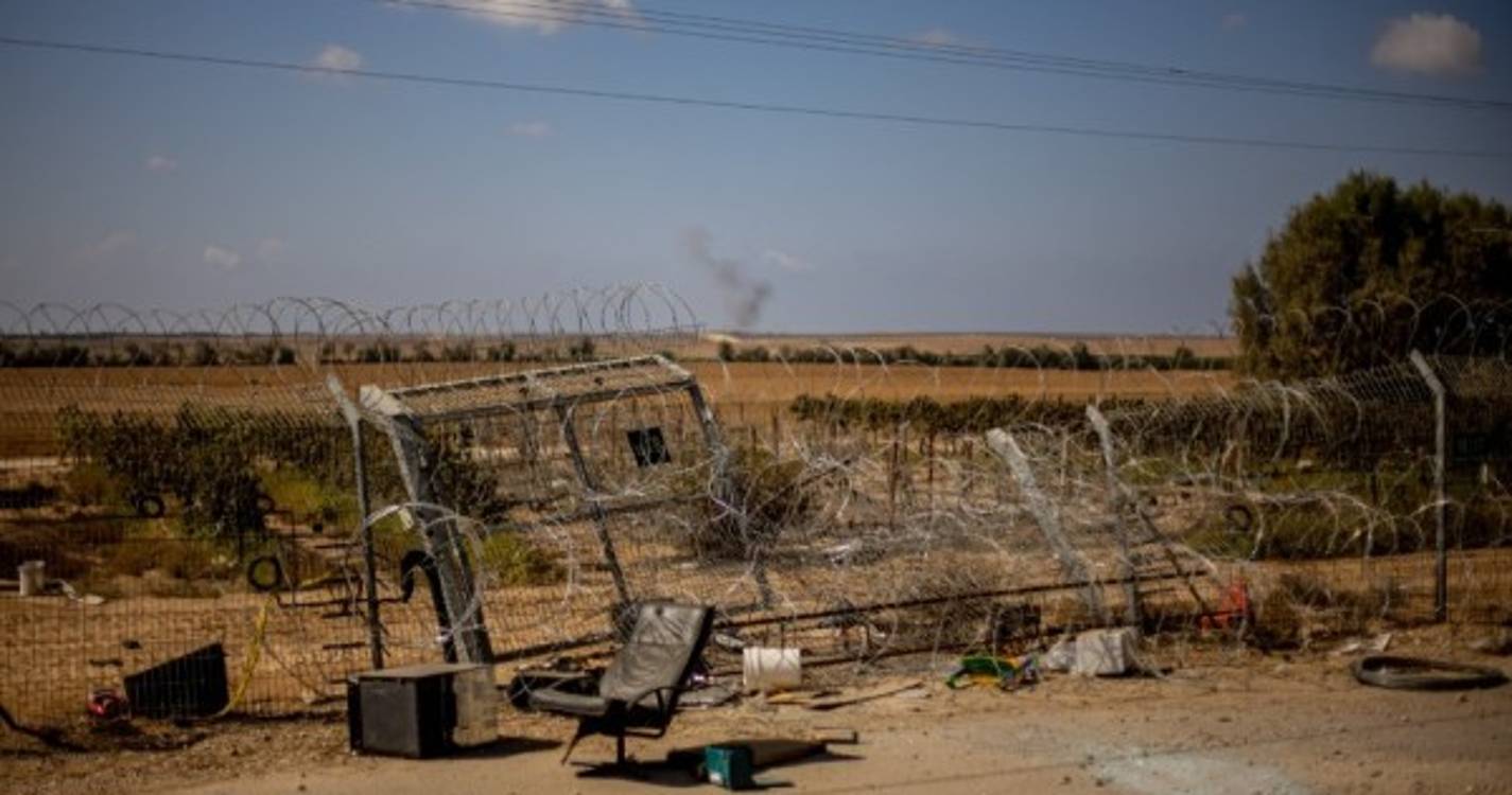 Israel: Guterres pede ajuda humanitária "rápida e sem obstáculos" para Gaza