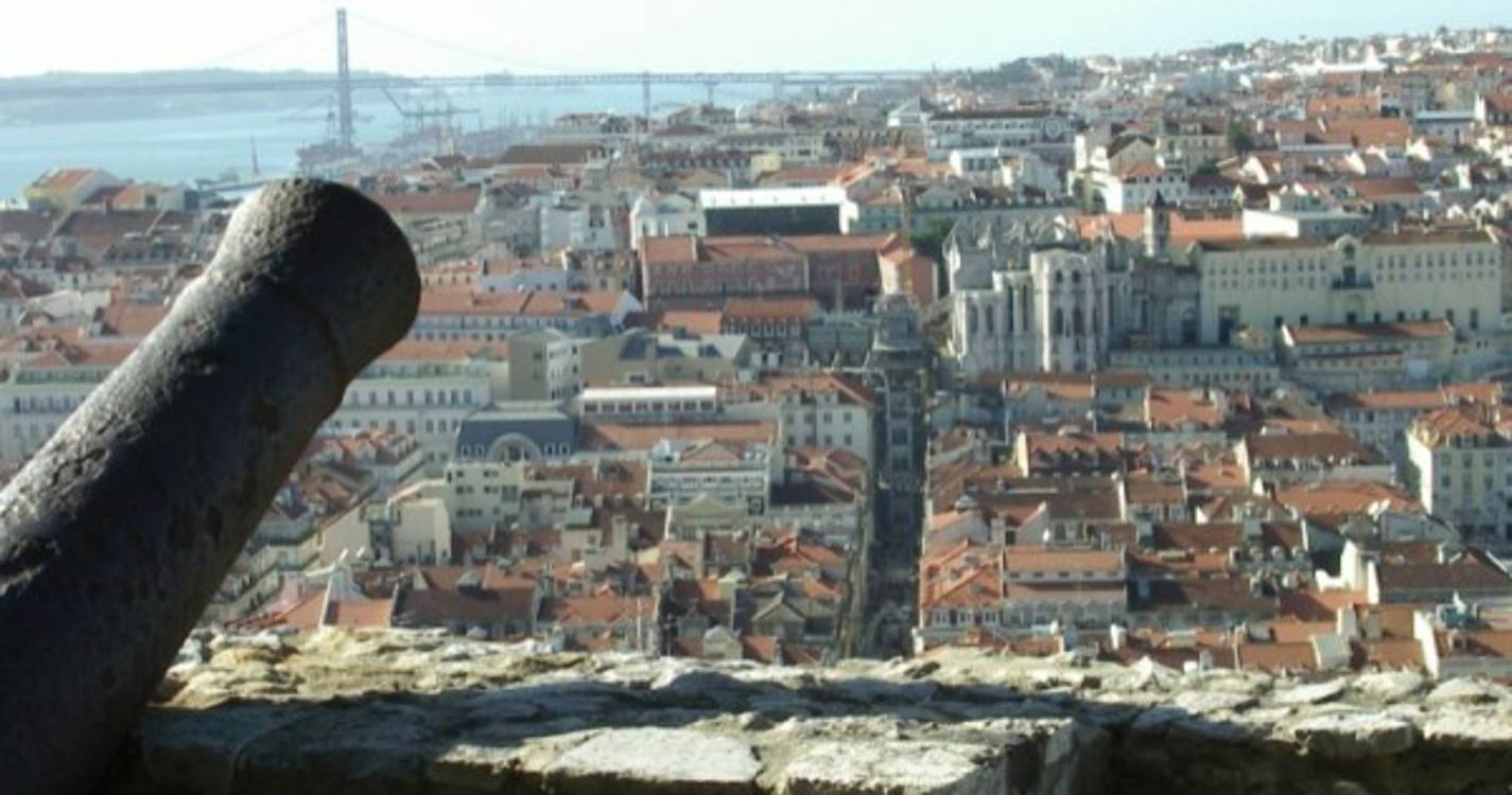 Covid-19: Comerciantes de Lisboa dizem estar a viver "estado de calamidade"