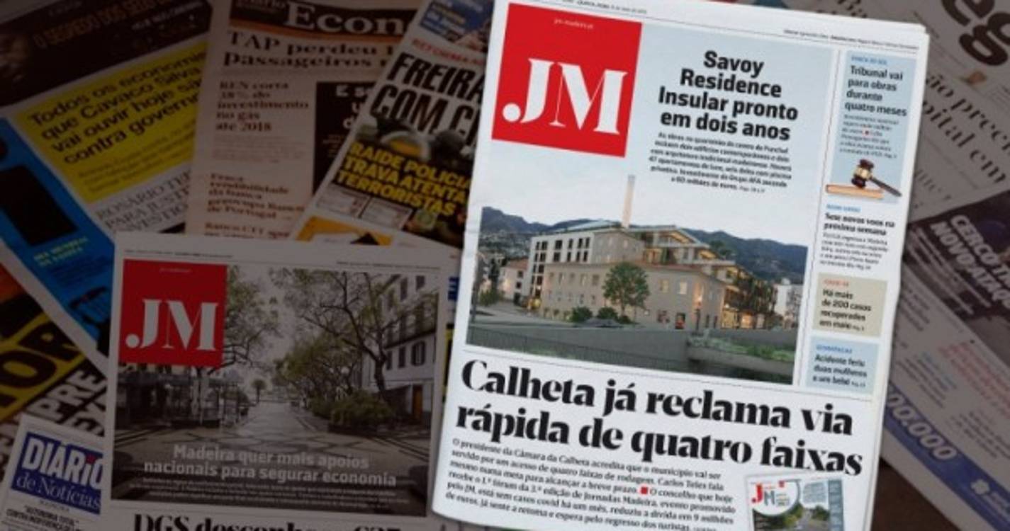 Calheta já reclama via rápida de quatro faixas