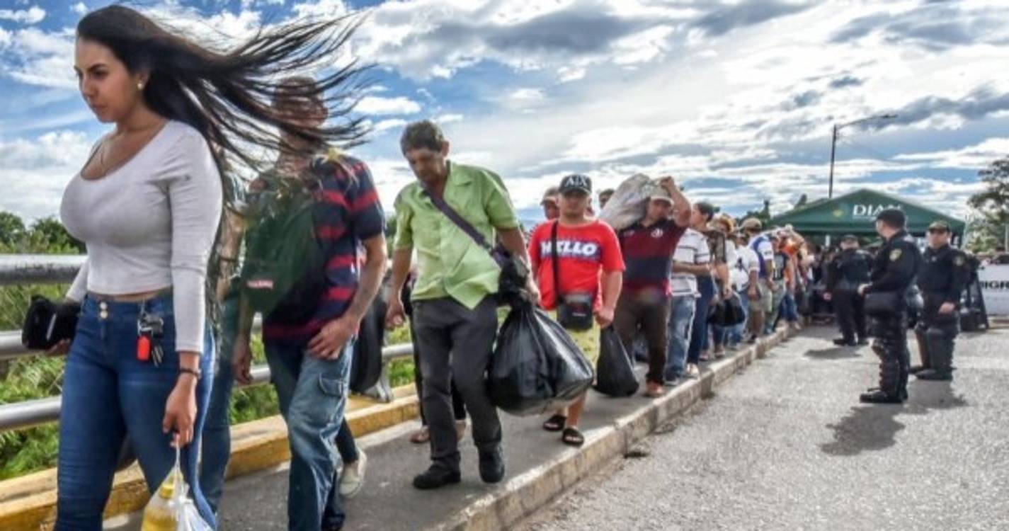 ONU procura apoio para mais de 6 milhões de refugiados venezuelanos
