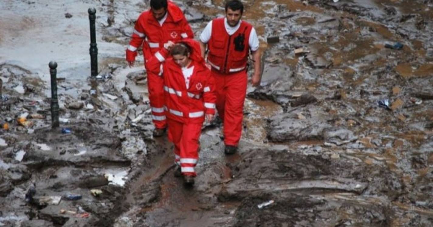 20 de fevereiro de 2010 recordado nas redes sociais