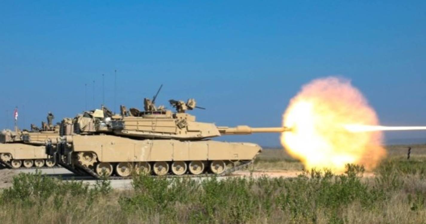 Ucrânia: EUA preparam-se para aprovar envio de tanques M1 Abrams