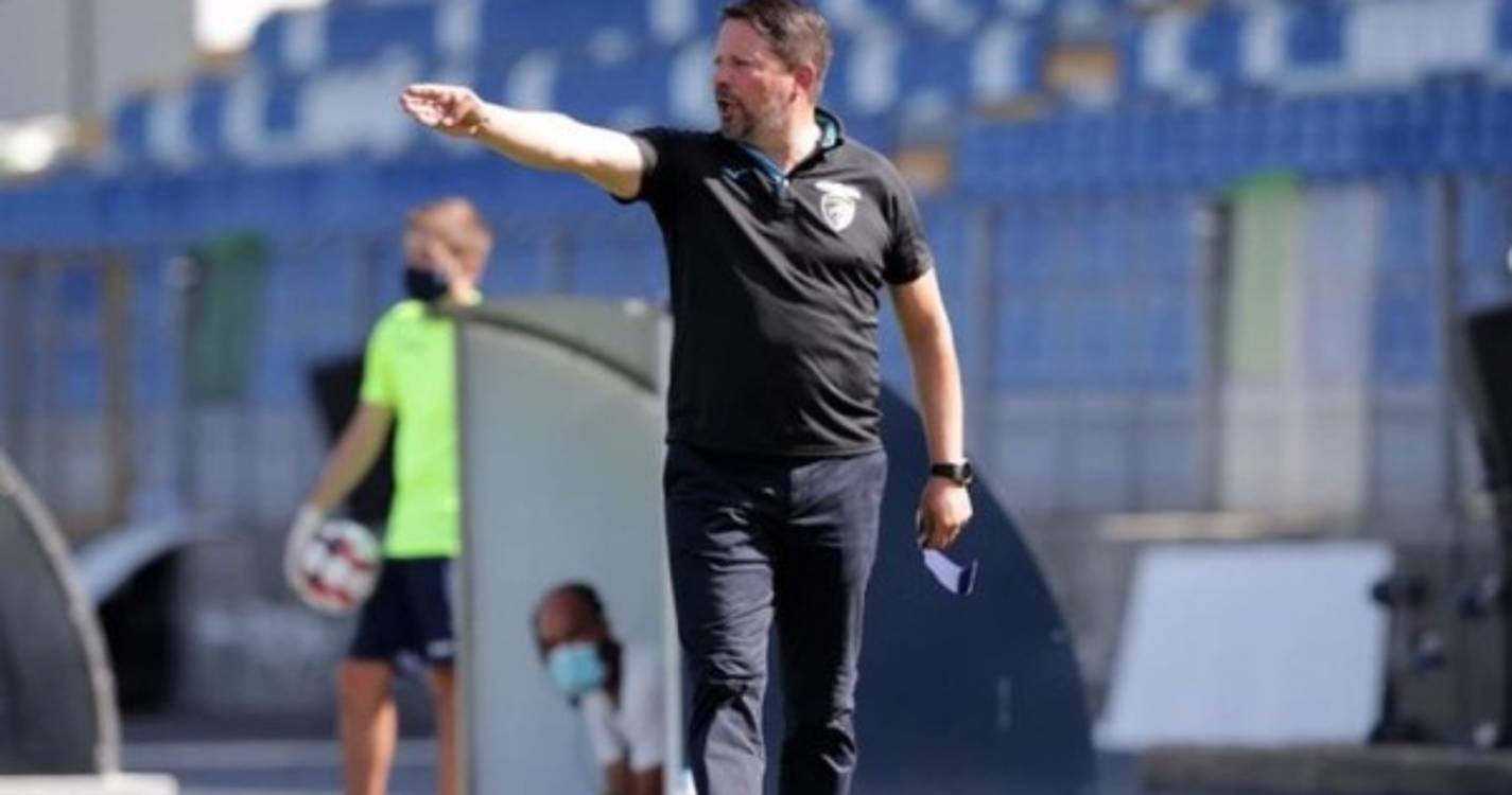 APCVD instaura processo a treinador do Portimonense e adepto