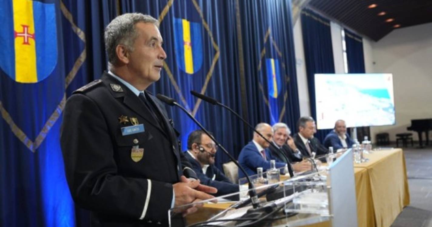 Jornadas Madeira: Luís Simões afirma que pessoas estão menos tolerantes