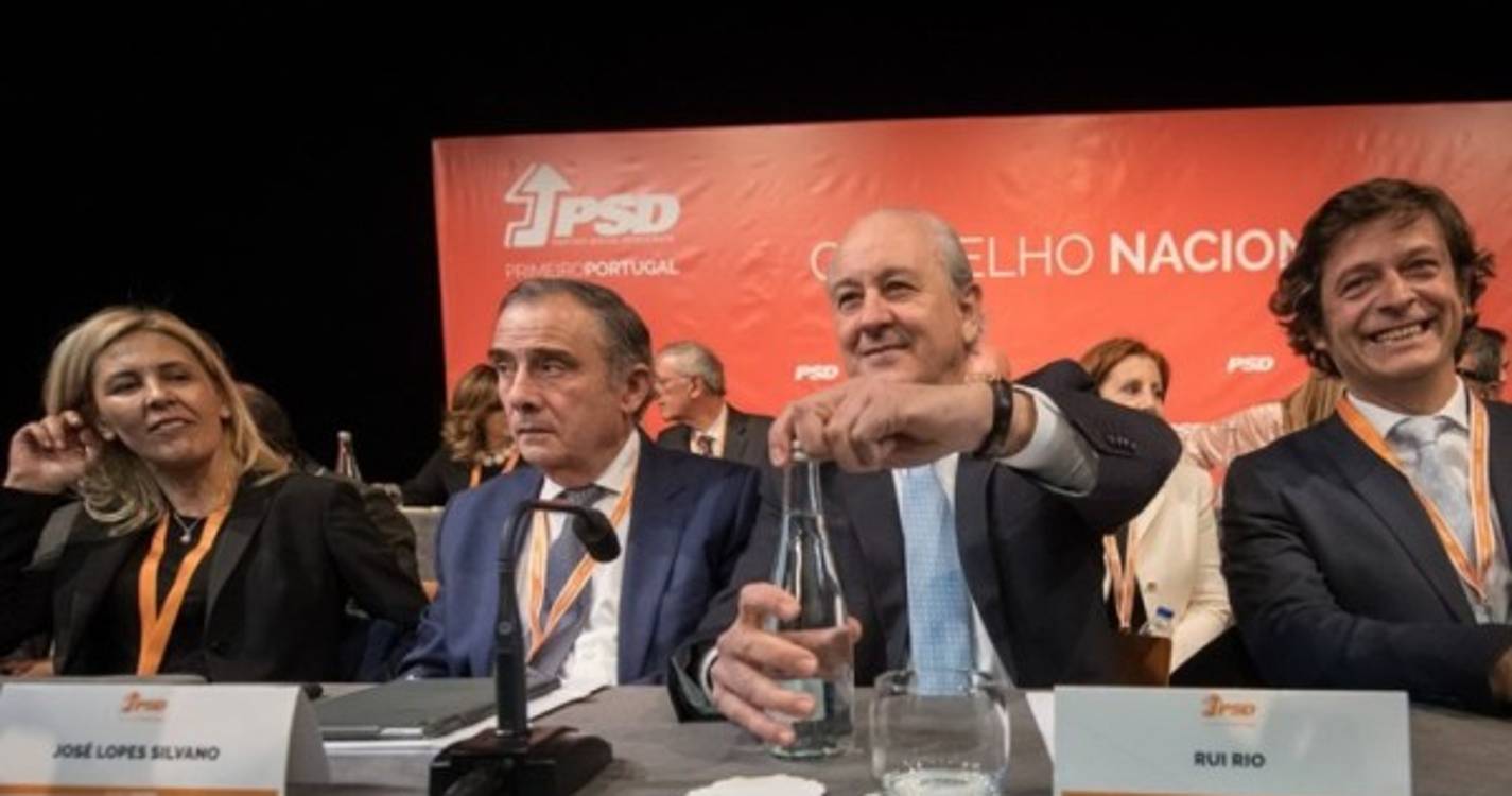 PSD: Conselho Nacional reúne-se hoje para fechar calendário eleitoral interno