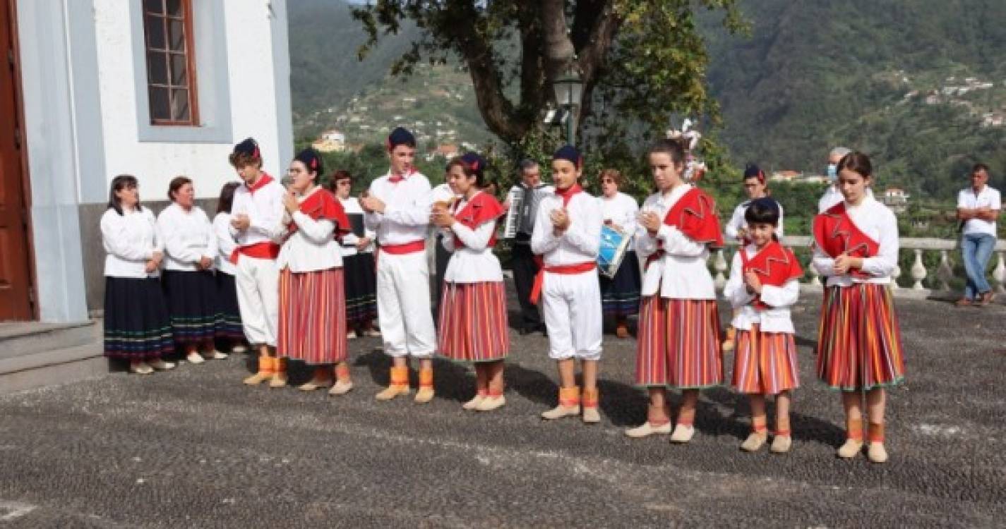 Grupo Recreativo da Casa do Povo de São Roque do Faial em digressão aos Açores