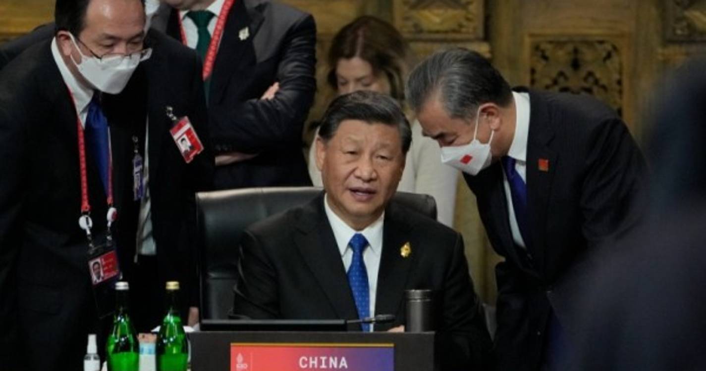 Ucrânia: Xi Jinping diz a Sánchez para não ser sobrevalorizada influência da China sobre Putin