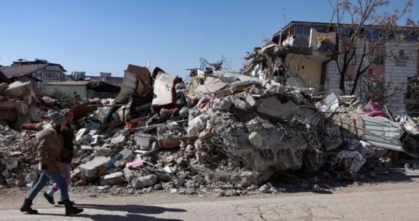 Turquia/Sismo: Novo balanço da OMS aponta para quase 41.000 mortes