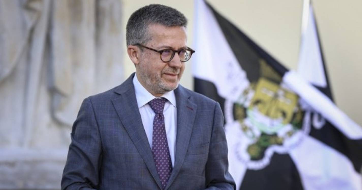 Moedas revela "orgulho" pelo facto de Volta a Espanha de 2024 começar em Lisboa