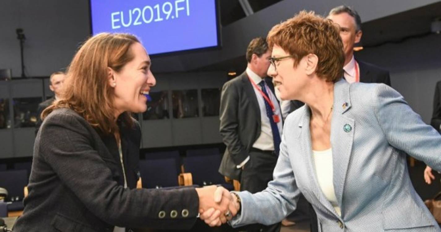 Portuguesa designada para liderar grupo de peritos da NATO