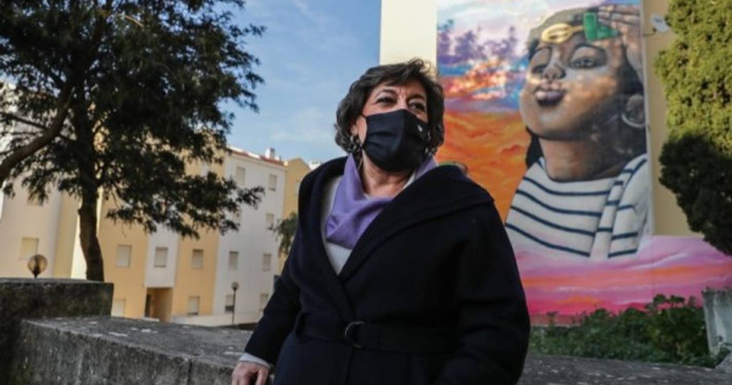 Ana Gomes ultrapassa André Ventura no total nacional
