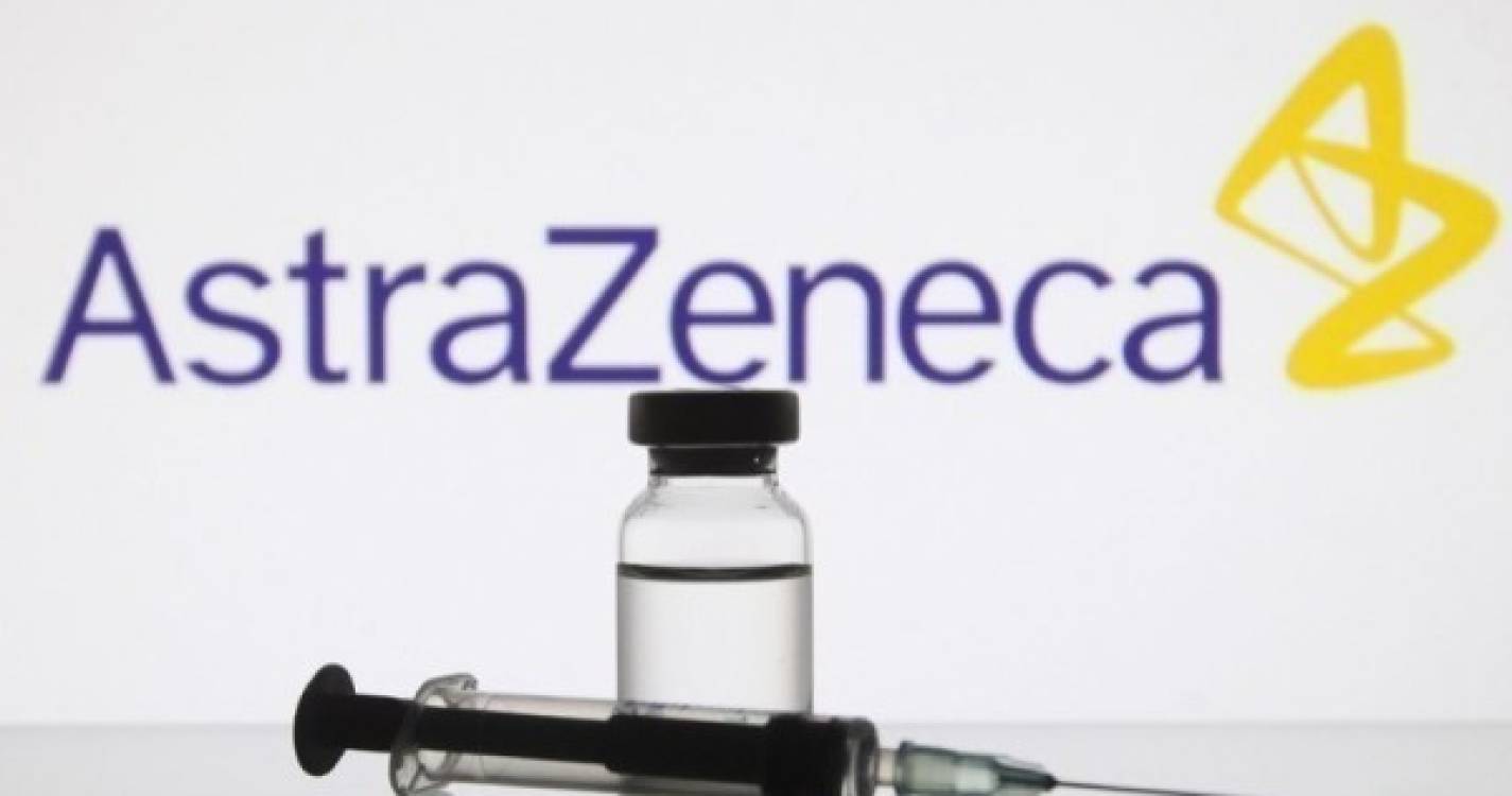 Portugal vai recomendar vacina da AstraZeneca para pessoas acima dos 60 anos
