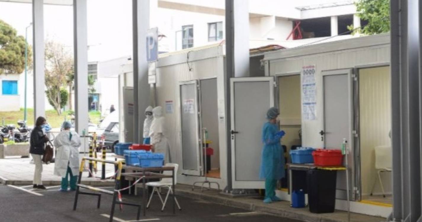 Covid-19: Madeira regista 4 novos casos e 9 recuperados