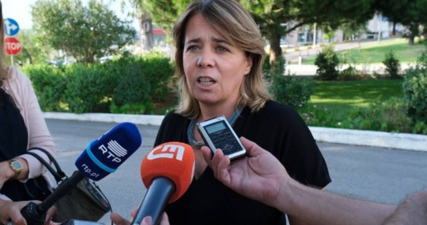 OE2022: Catarina Martins diz BE não pode viabilizar o orçamento apresentado