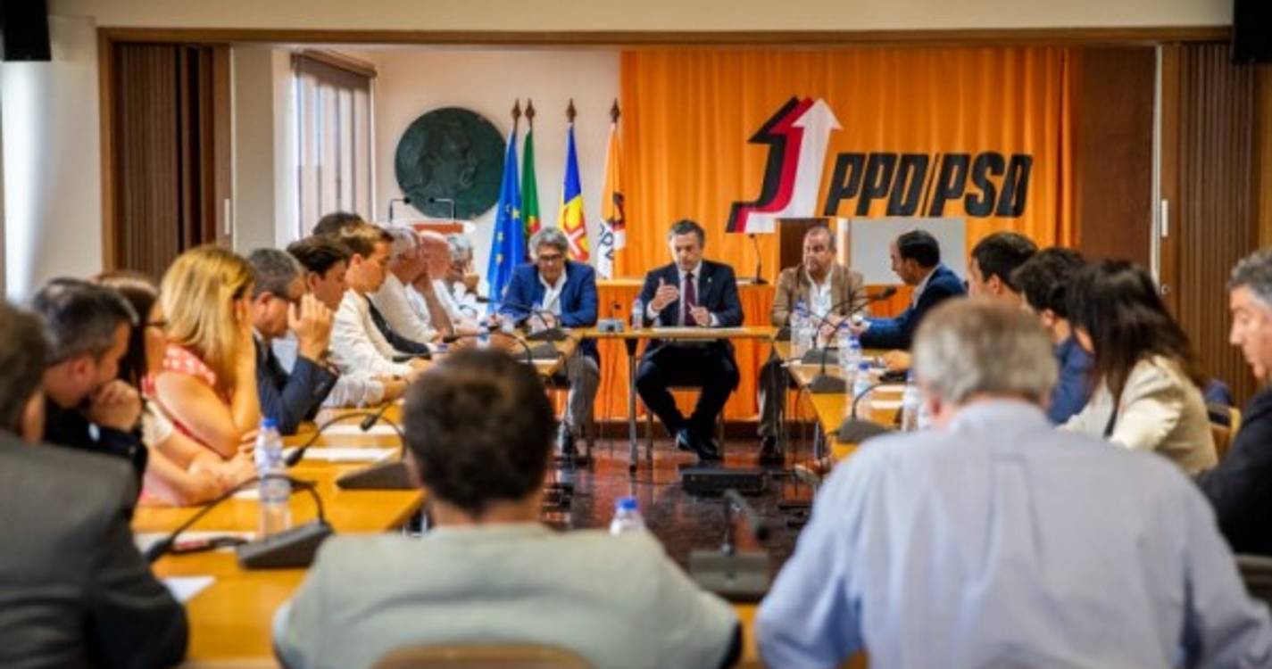 Projeto de Calado pôs "de lado o pouco que nos separa em prol do muito que nos une"