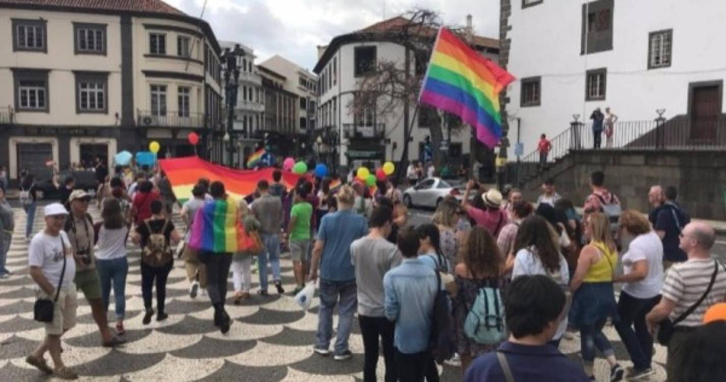 Marcha do Orgulho LGBTQI+ percorre Funchal no dia 8 de outubro