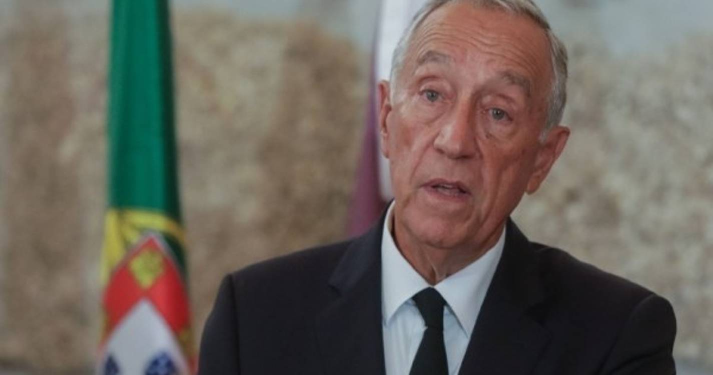 Israel: Marcelo chocado com explosão em hospital recomenda silêncio e diplomacia
