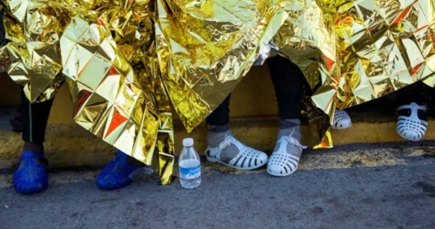 Mais de 1.300 migrantes intercetados e reenviados para a Líbia