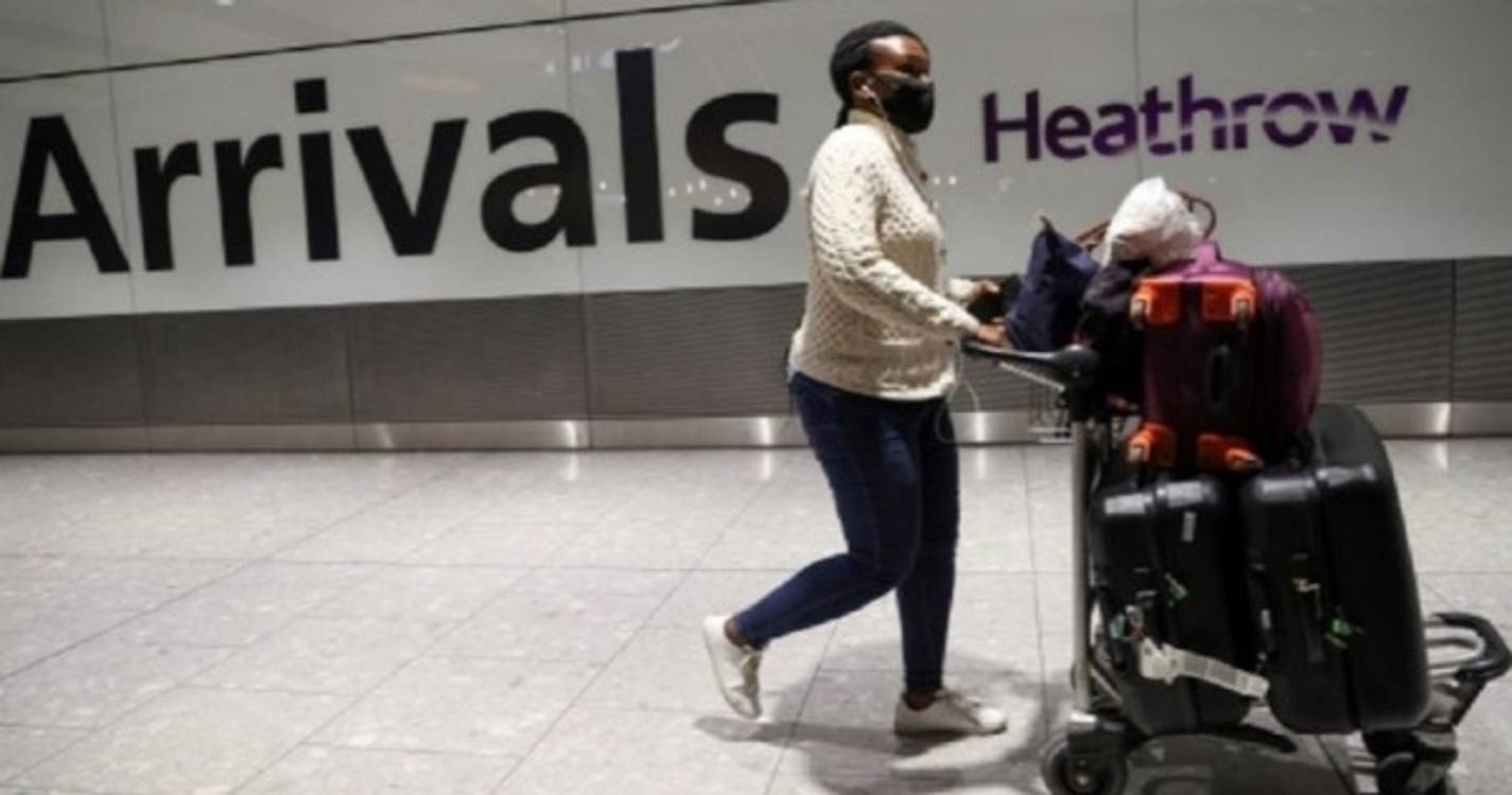 Franceses encontram alternativa ao certificado sanitário europeu para partir de férias