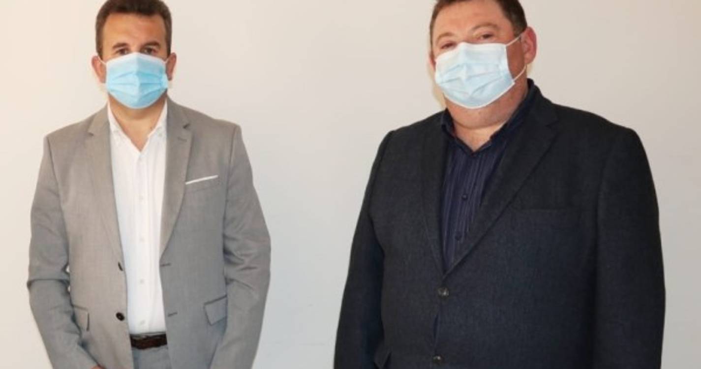 Ricardo Nascimento escolhe Inácio Côrte para a Junta da Tabua