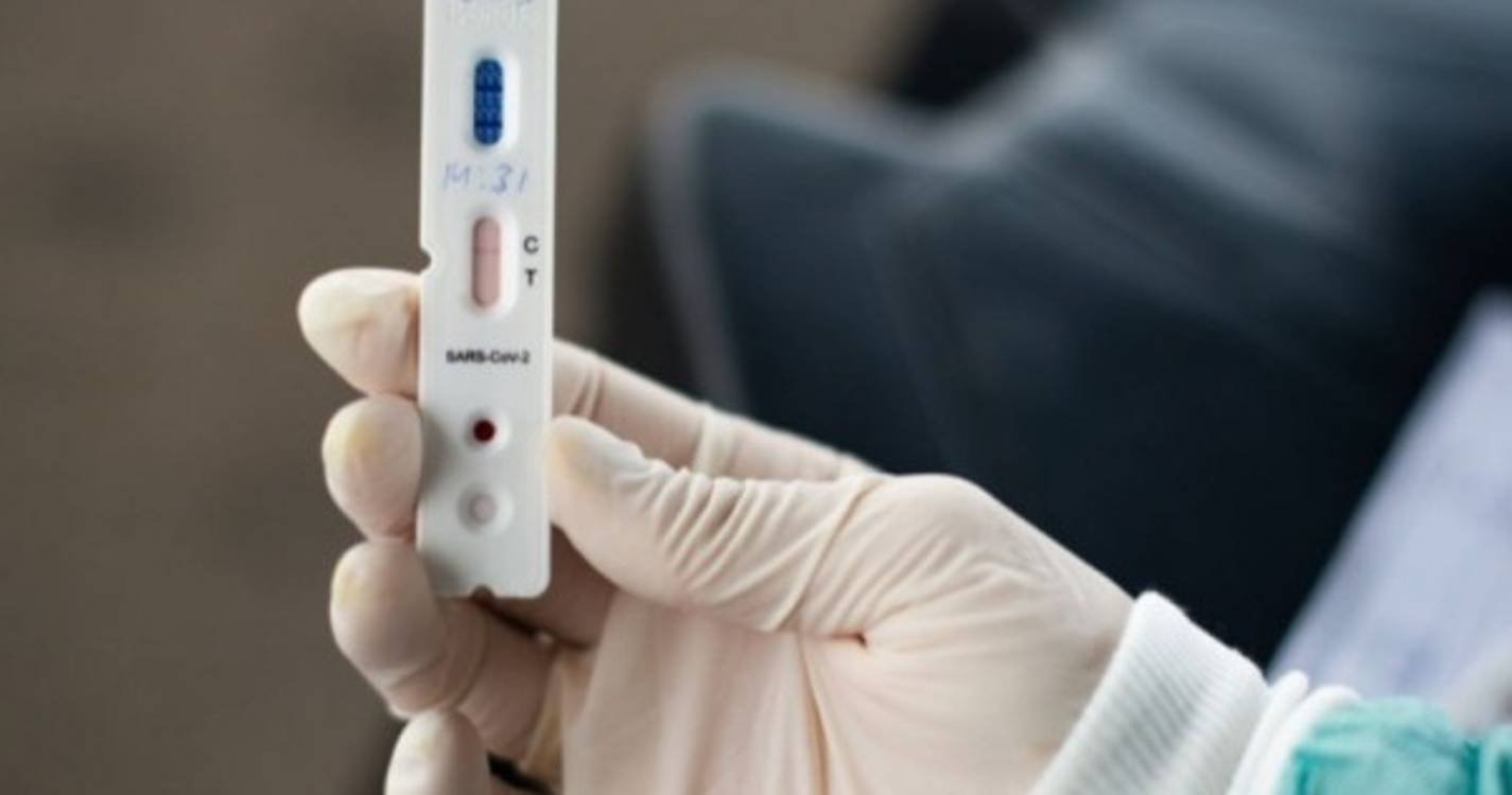 Governo volta a comparticipar testes rápidos de antigénio