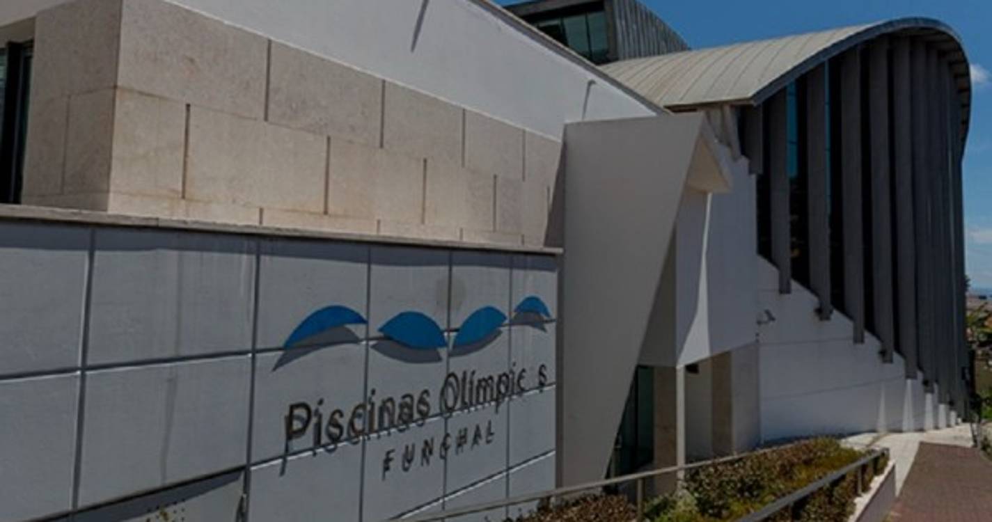 Mundiais de natação adaptada arrancam hoje no Funchal