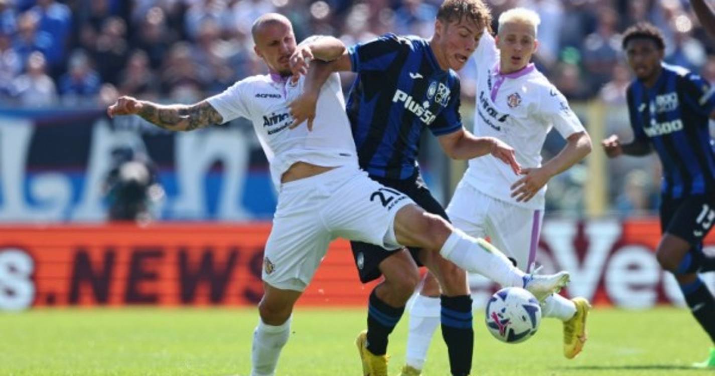 Atalanta perde liderança isolada em Itália em empatar com Cremonese