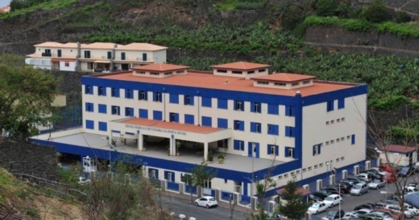 Nova sala do futuro da Escola Básica e Secundária da Ponta do Sol inaugurada amanhã