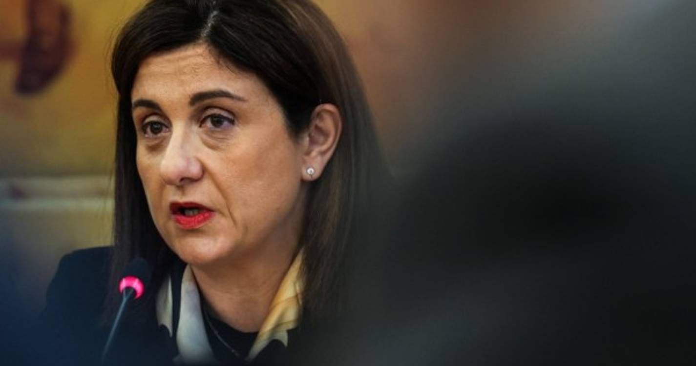 TAP: Christine Ourmières-Widener acusa IGF de "comportamento discriminatório"