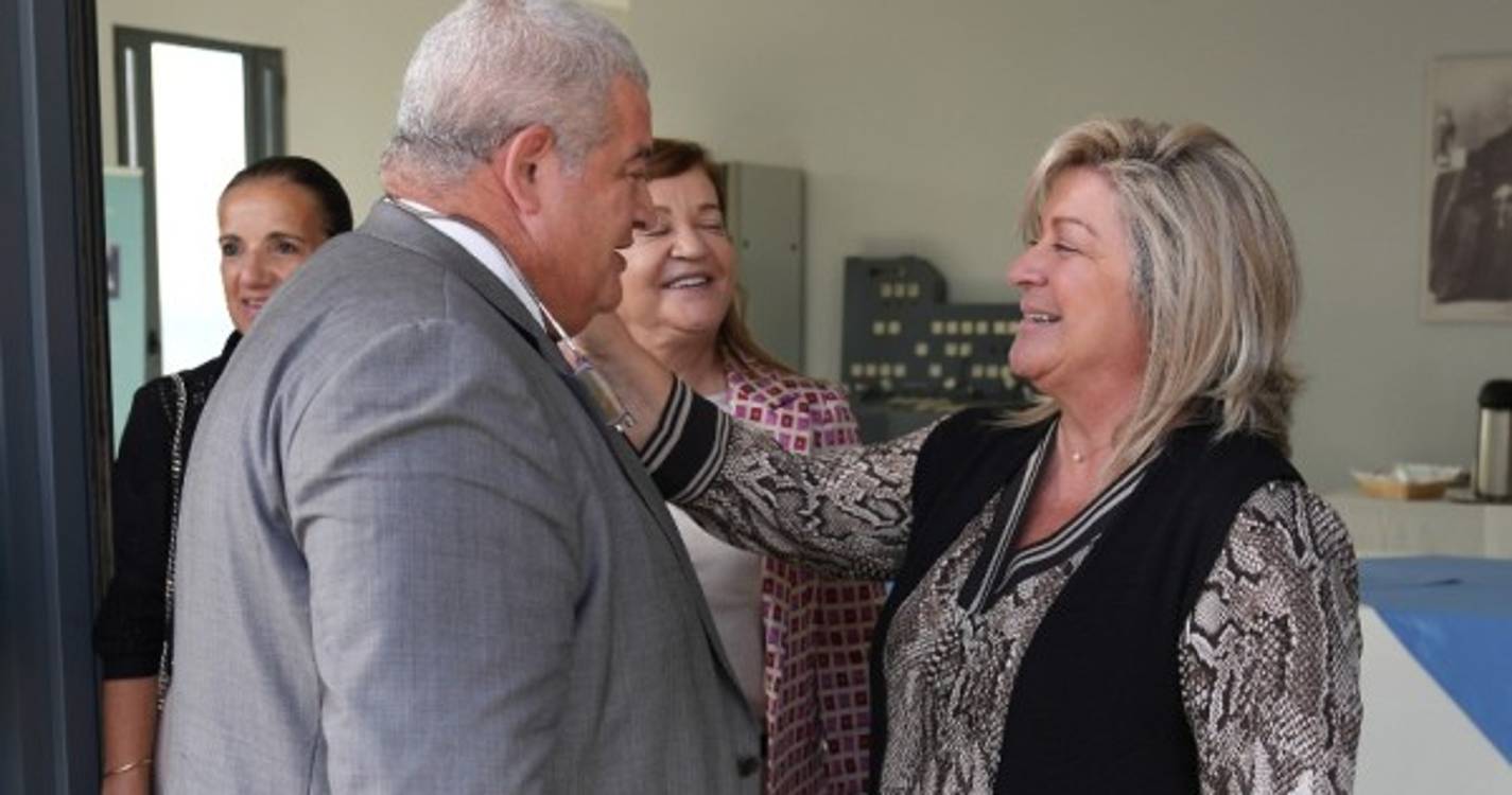 SESARAM, ISSM e Fundação La Caixa formalizam protocolo no contexto dos cuidados paliativos