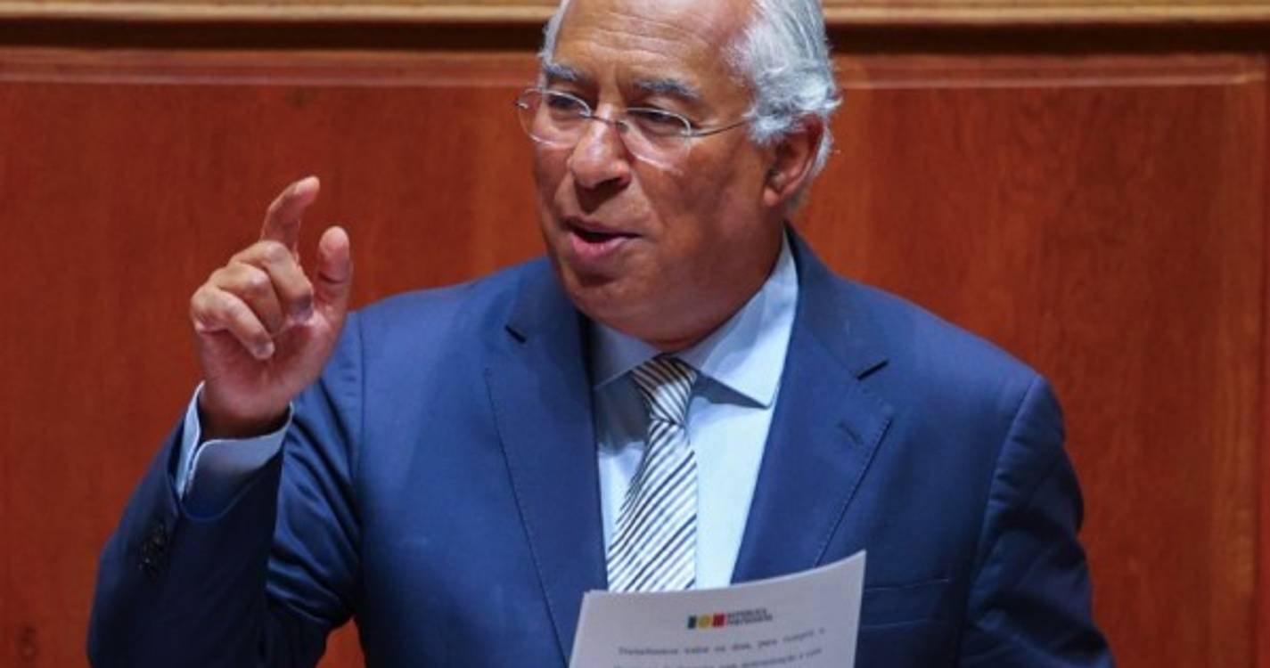 Costa acusa PSD de aumentar impostos sempre que chega ao Governo