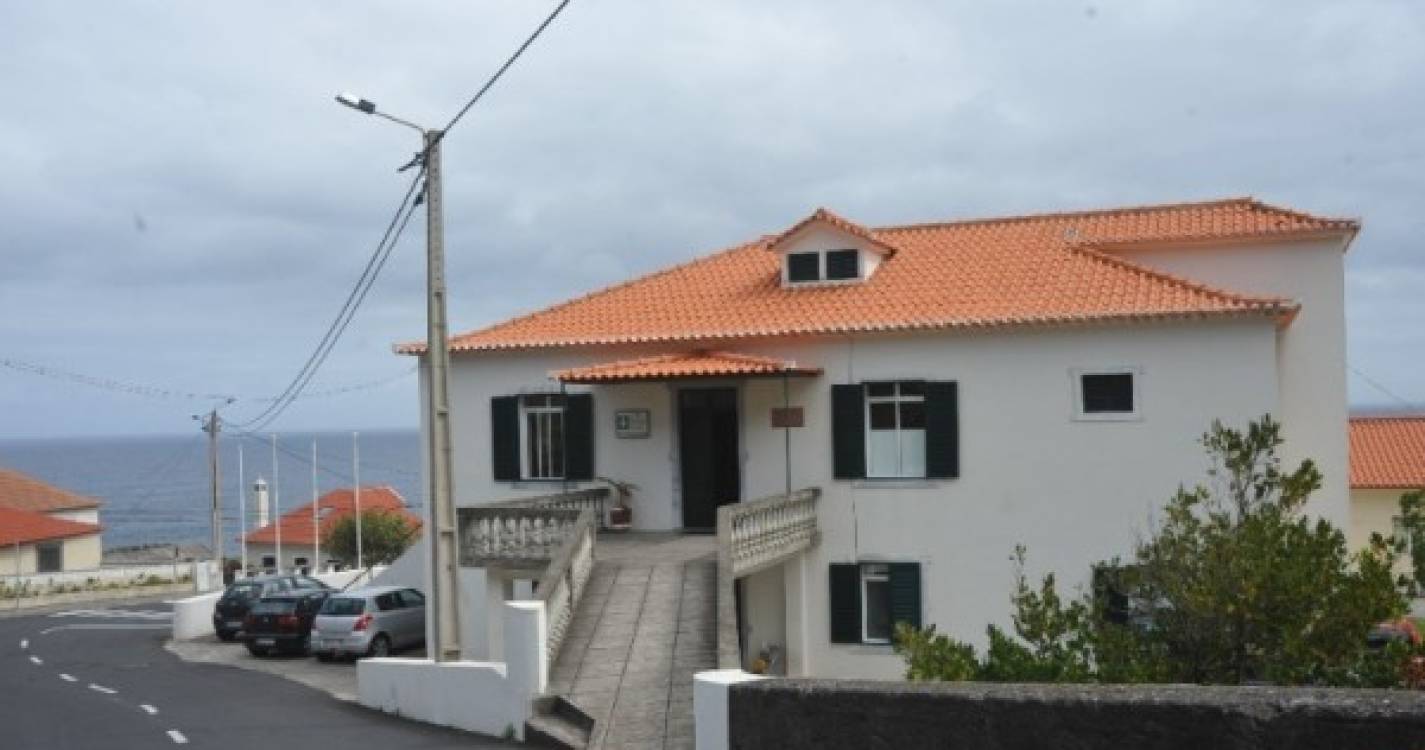 Assembleia da Madeira chumba recomendação sobre urgências do centro de saúde de Porto Moniz