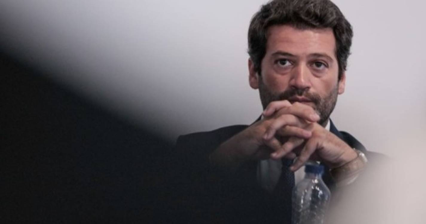 Ventura anuncia demissão da presidência do Chega para convocar novas eleições