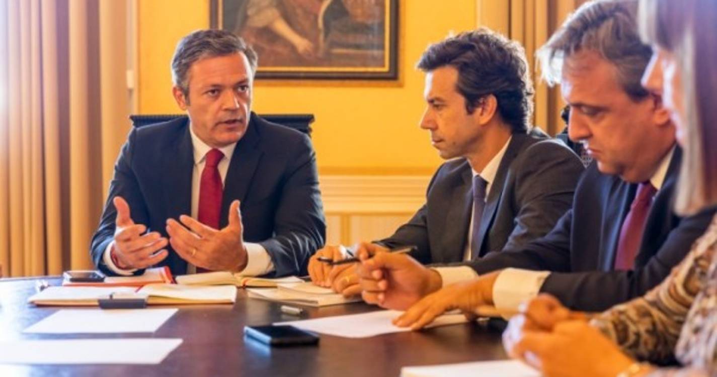 Apoio ao comércio tradicional continuará, frisa Pedro Calado em resposta a dúvida da Confiança